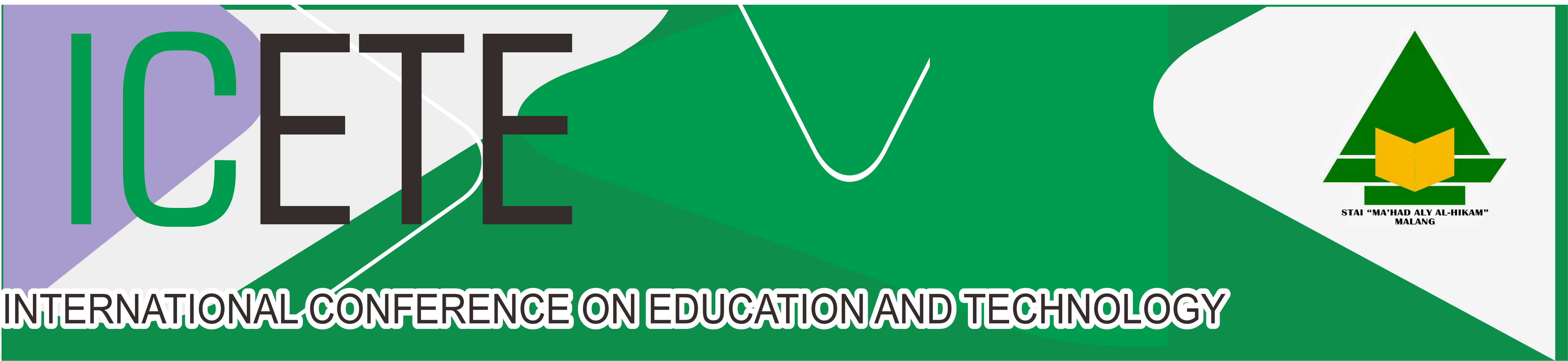 ICETE: International Conference On Education And Technology