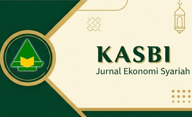 Kasbi: jurnal ekonomi syariah
