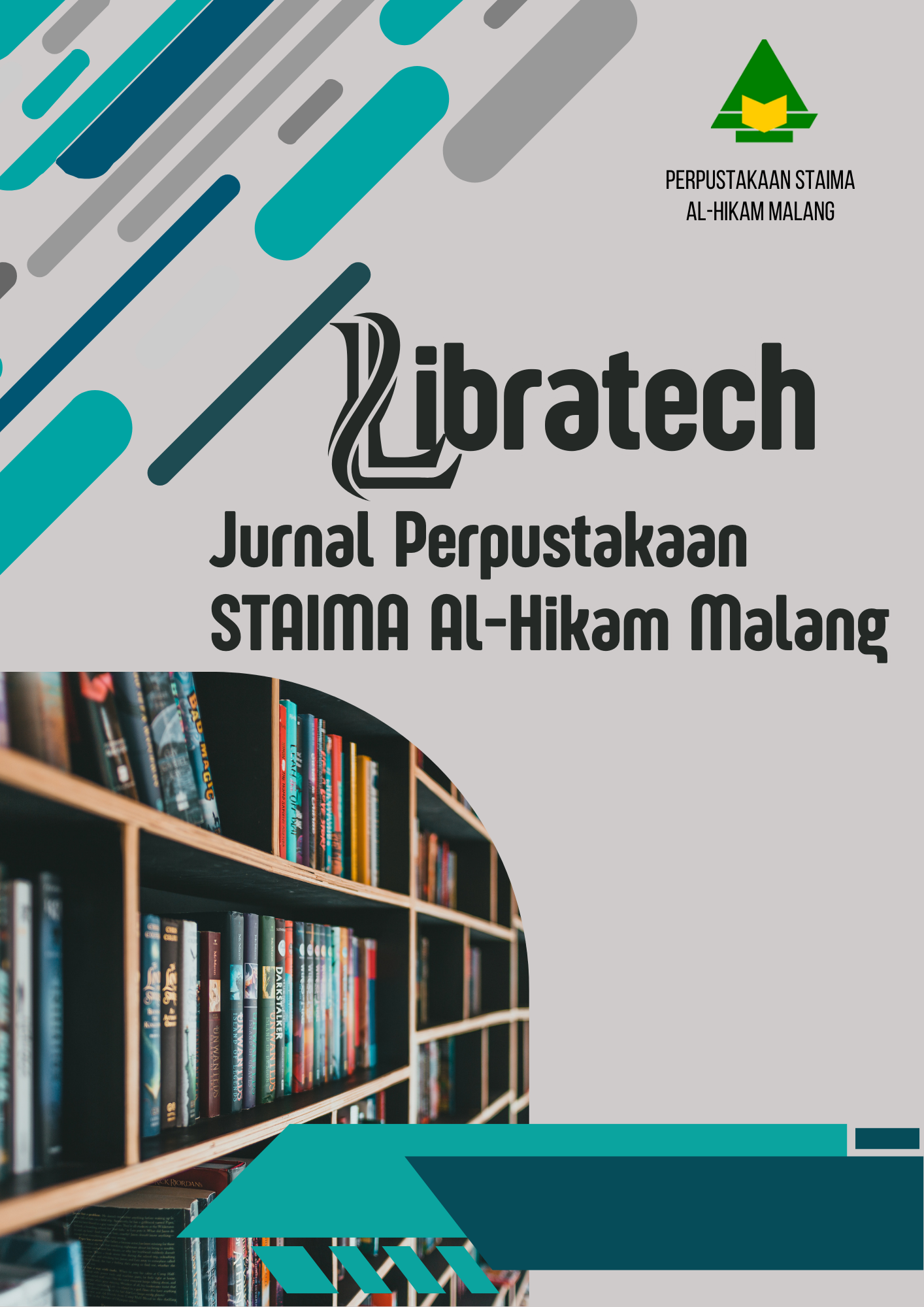 Libratech: Library Archives and Technology Journal [tidak perlu digan