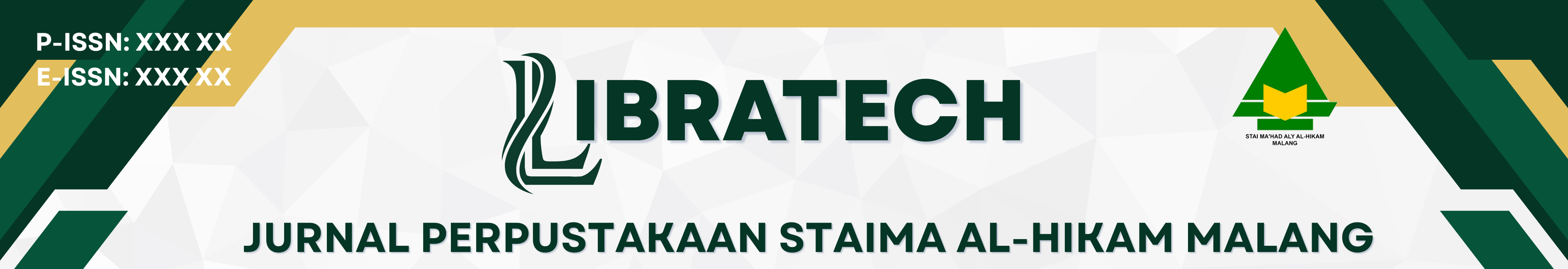 Libratech: Library Archives and Technology Journal