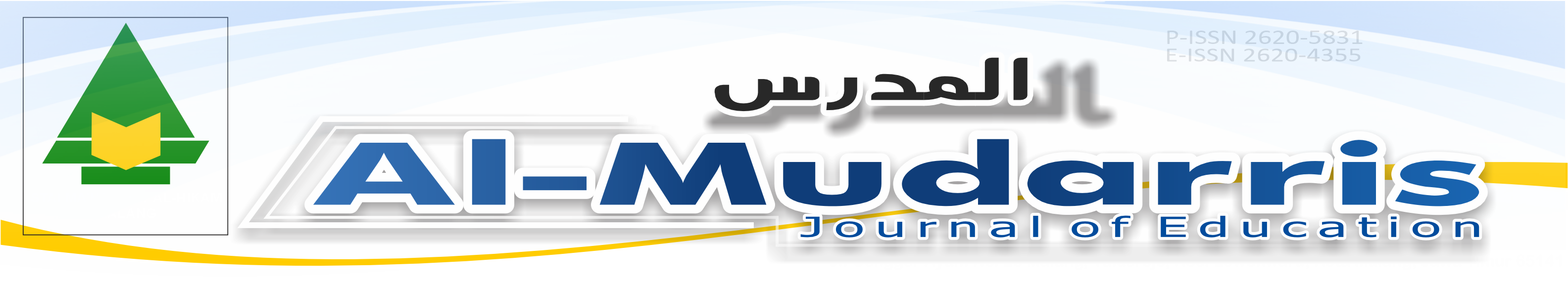 Al-Mudarris: Journal Of Education