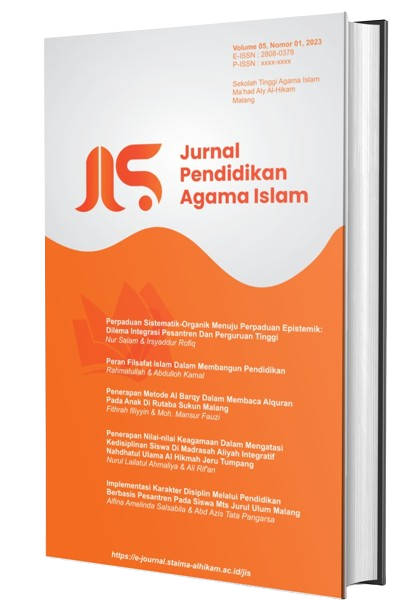 Journal Islamic Studies [tidak perlu diganti]