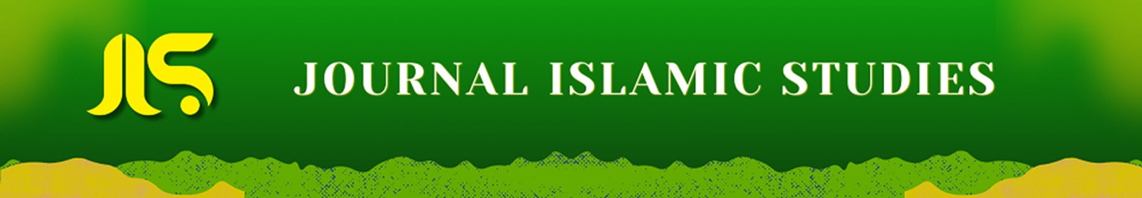 Journal Islamic Studies