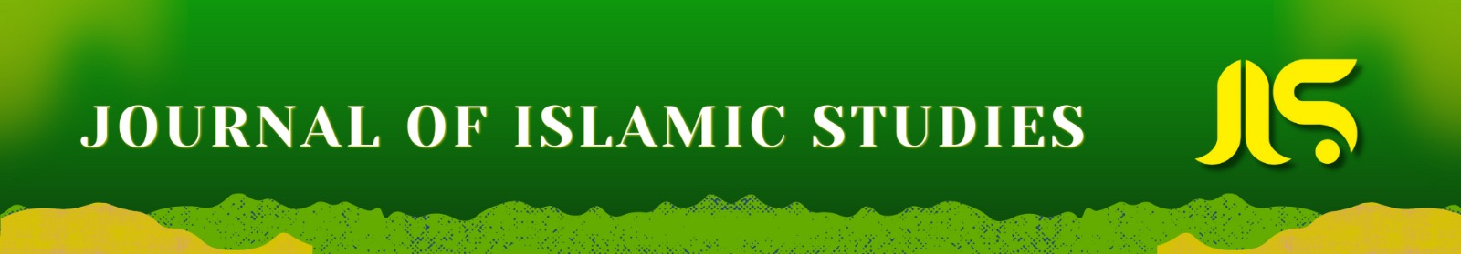 Journal Islamic Studies